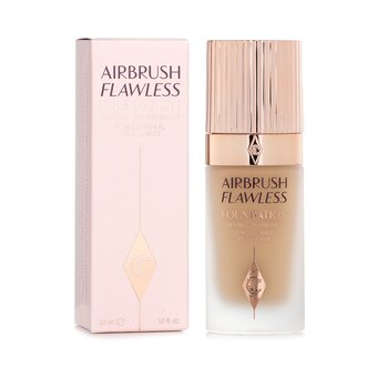 Charlotte Tilbury - Airbrush Flawless Foundation - # 6 Neutral Image 1