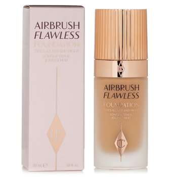 Charlotte Tilbury - Airbrush Flawless Foundation - # 7.5 Warm Image 1