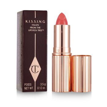 Charlotte Tilbury - K.I.S.S.I.N.G Lipstick - # Coral Kiss Image 1