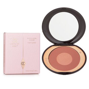 Charlotte Tilbury - Cheek To Chic Swish & Glow Blusher - # Pillow Talk Intense Image 1