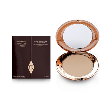 Charlotte Tilbury - Airbrush Flawless Finish Powder - # 02 Medium Image 1