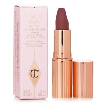 Charlotte Tilbury - Matte Revolution - # Pillow Talk 2. Medium (Matte Warm Berry Pink) Image 1