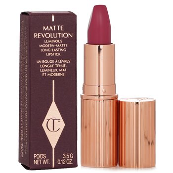 Charlotte Tilbury - Matte Revolution - # Gracefully Pink (Pink Coral) Image 1