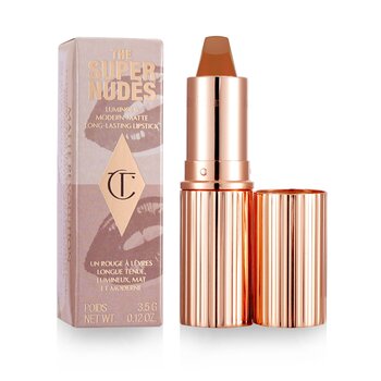 Charlotte Tilbury - Matte Revolution (The Super Nudes) - # Catwalking (Neutral Nude Peach) Image 1