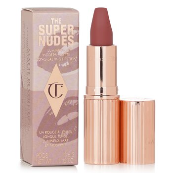 Charlotte Tilbury - Matte Revolution - # Supermodel (Mid Toned Muted Nude Rose) Image 1