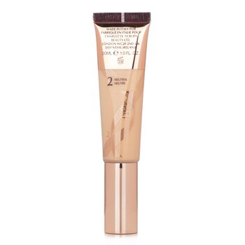 Charlotte Tilbury - Charlotte's Beautiful Skin Foundation - # 2 Neutral Image 2