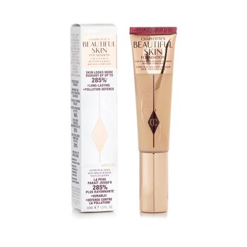 Charlotte Tilbury - Charlotte's Beautiful Skin Foundation - # 3 Neutral Image 1