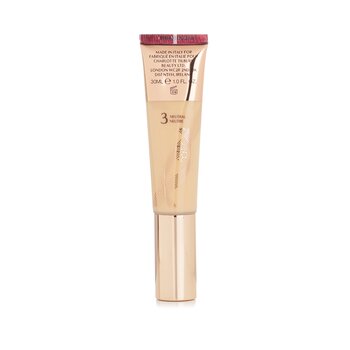 Charlotte Tilbury - Charlotte's Beautiful Skin Foundation - # 3 Neutral Image 2