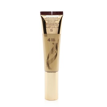 Charlotte Tilbury - Charlotte's Beautiful Skin Foundation - # 4 Warm Image 2