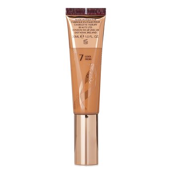 Charlotte Tilbury - Charlotte's Beautiful Skin Foundation - # 7 Cool Image 2