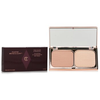 Charlotte Tilbury - Filmstar Bronze & Glow - # Light/Medium Image 1