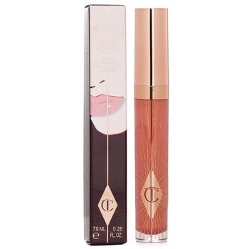 Charlotte Tilbury - Collagen Lip Bath - # Peachy Plump Image 1