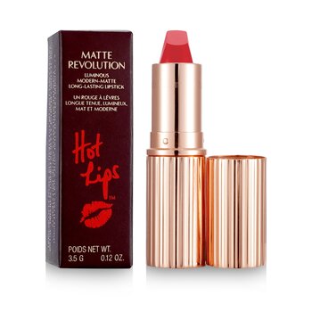 Charlotte Tilbury - Hot Lips Lipstick - # Carina's Love Image 1