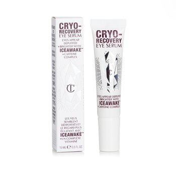 Charlotte Tilbury - Cryo-Recovery Eye Serum Image 1