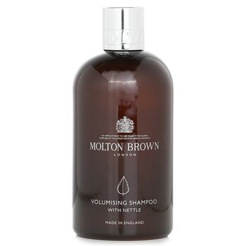 몰튼브라운 Molton Brown 쐐기풀 볼륨 샴푸 (건강한 모발용) 160270 300ml/10oz