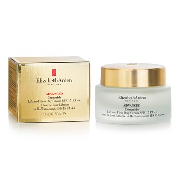 Elizabeth Arden - Advanced Ceramide Lift and Firm Day Cream SPF 15 Image 1