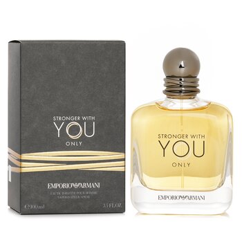 Giorgio Armani - Emporio Armani Stronger With You Only Eau De Toilette Spray Image 1