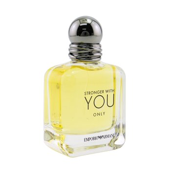 Giorgio Armani - Emporio Armani Stronger With You Only Eau De Toilette Spray Image 1