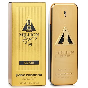 Paco Rabanne - One Million Elixir Parfum Intense Spray Image 1