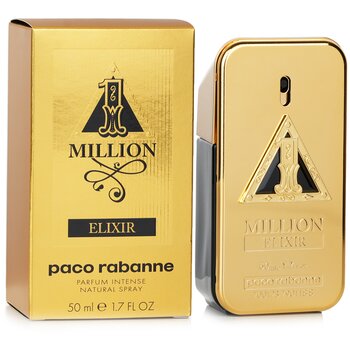 Paco Rabanne - One Million Elixir Parfum Intense Spray Image 1