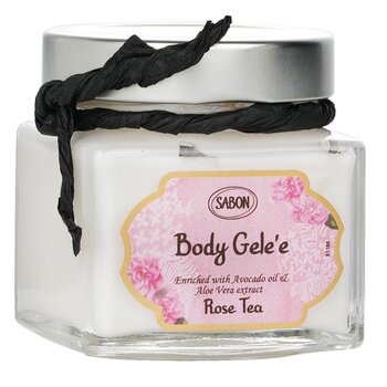 Sabon - Body Gelee - Rose Tea Image 1