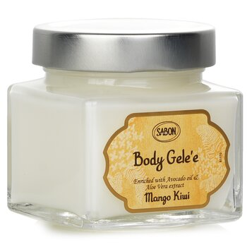 Sabon - Body Gelee - Mango Kiwi Image 1