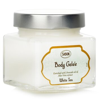 Sabon - Body Gelee - White Tea Image 1