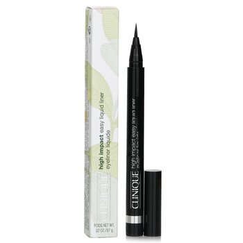 Clinique - High Impact Easy Liquid Liner - # 01 Black Image 1