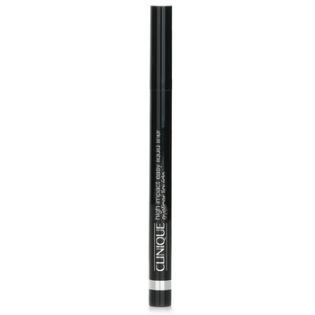 Clinique - High Impact Easy Liquid Liner - # 01 Black Image 2