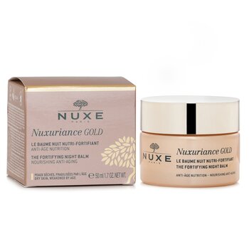 Nuxe - Nuxuriance Gold Nutri-Fortifying Night Balm Image 1