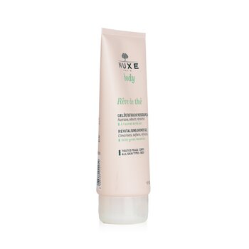 Nuxe - Reve De The Revitalising Shower Gel Image 1