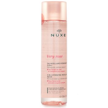 Nuxe - Very Rose 3-In-1 Hydrating Micellar Water Image 1