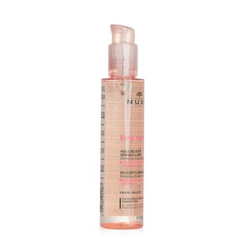 Nuxe - Very Rose Delicate Cleansing Oil Image 1