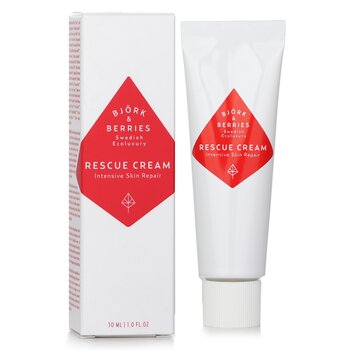 Bjork & Berries - Rescue Cream Image 1