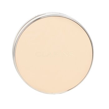 Clarins - Ever Matte Compact Powder - # 02 light Image 2