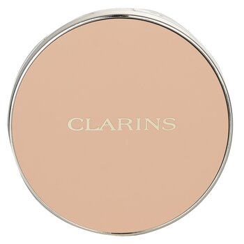 Clarins - Ever Matte Compact Powder - # 03 Light Medium Image 2