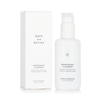 Bjork & Berries - Nourishing Cleanser Image 1