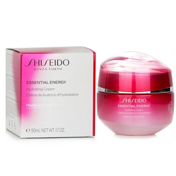 Shiseido - Essential Energy Hydrating Cream Image 1