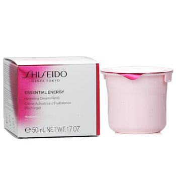Shiseido - Essential Energy Hydrating Cream Refill Image 1