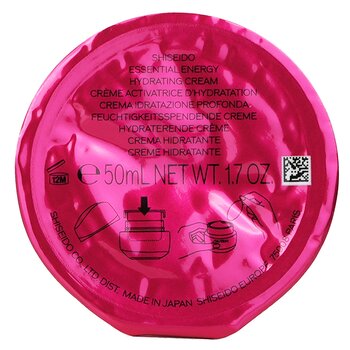 Shiseido - Essential Energy Hydrating Cream Refill Image 2