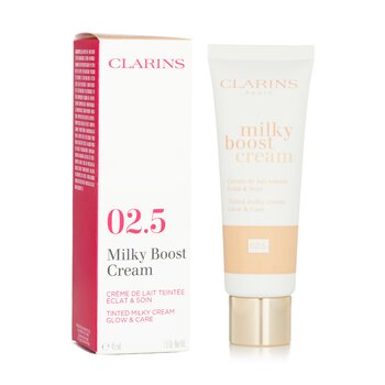 Clarins - Milky Boost Cream - # 02.5 Image 1