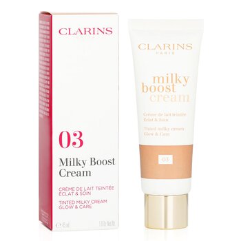 Clarins - Milky Boost Cream - # 03 Image 1