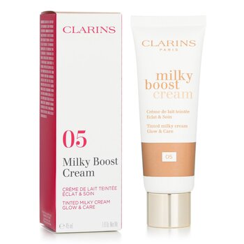 Clarins - Milky Boost Cream - # 05 Image 1