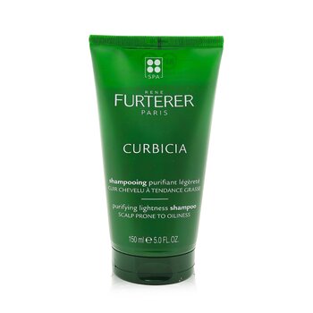 Curbicia Purifying Ritual Normalizing Lightness Shampoo - Scalp Prone To Oiliness (Box Slightly Damaged) (150ml/5oz) 