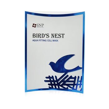 Bird's Nest Aqua Fitting Cell Mask (Exp. Date 08/2022) (10x25ml/0.84oz) 