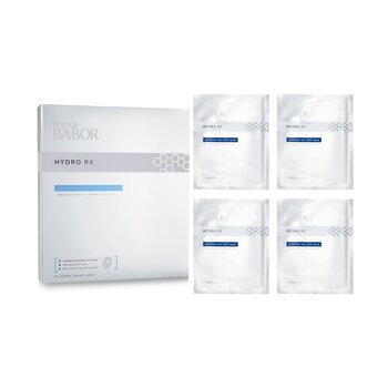 Doctor Babor Hydro RX 3D Hydro Gel Face Mask (4pcs) 
