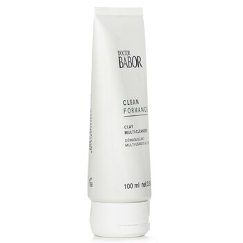 Babor - Doctor Babor Clean Formance Clay Multi-Cleanser (Salon Size) Image 1