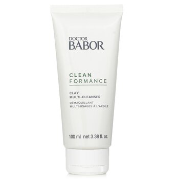 Doctor Babor Clean Formance Clay Multi-Cleanser (Salon Size) (100ml/3.38oz) 