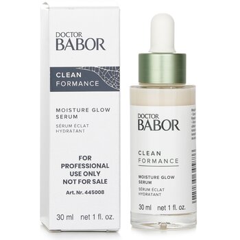Babor - Doctor Babor Clean Formance Moisture Glow Serum (Salon Product) Image 1