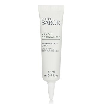 Doctor Babor Clean Formance Awakening Eye Cream (Salon Product) (15ml/0.5oz) 